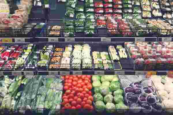 野菜売り場
