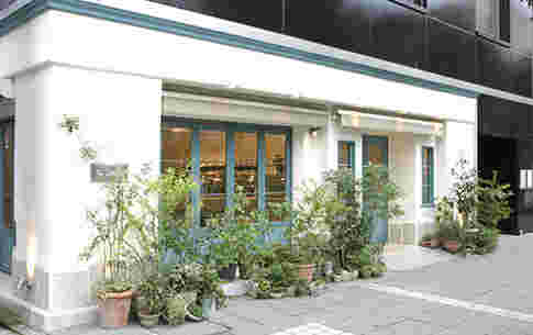 静岡店の外観