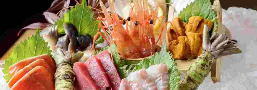 はちきょうの海鮮料理