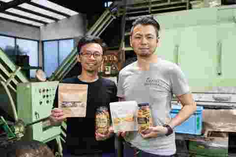 笠原製菓船堀工場
