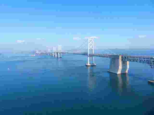 鳴門大橋