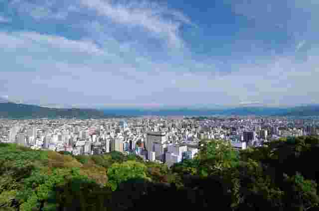 愛媛県松山市