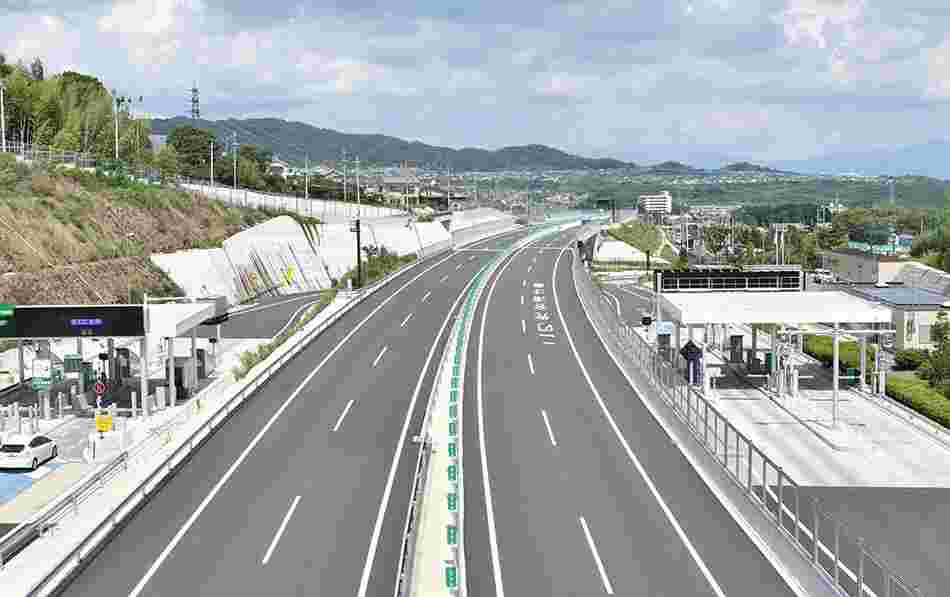 道路の画像