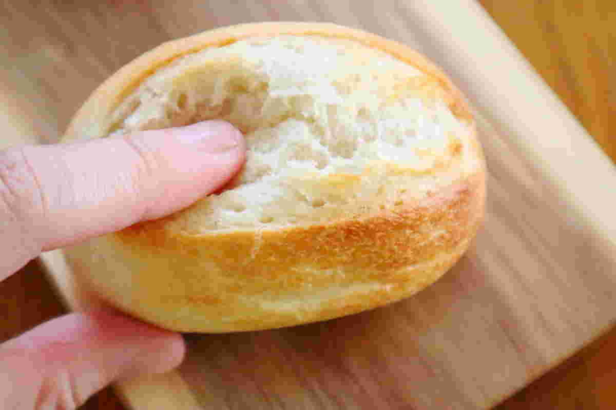 焼き立てのメニセーズ
