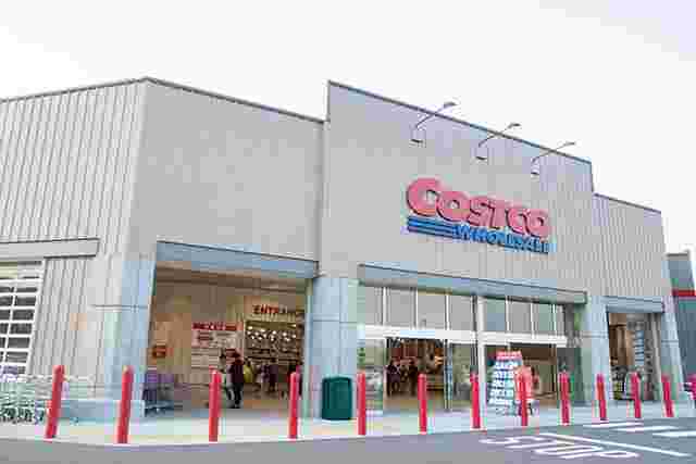 コストコ富谷倉庫店