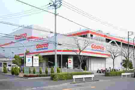 金沢シーサイド店の外観