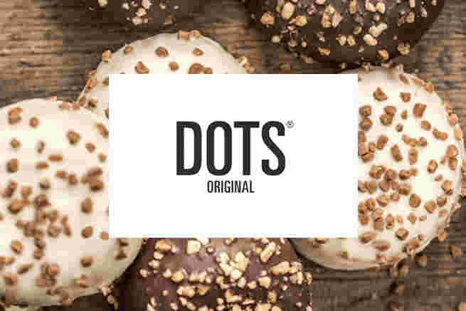 DOTSのロゴマーク