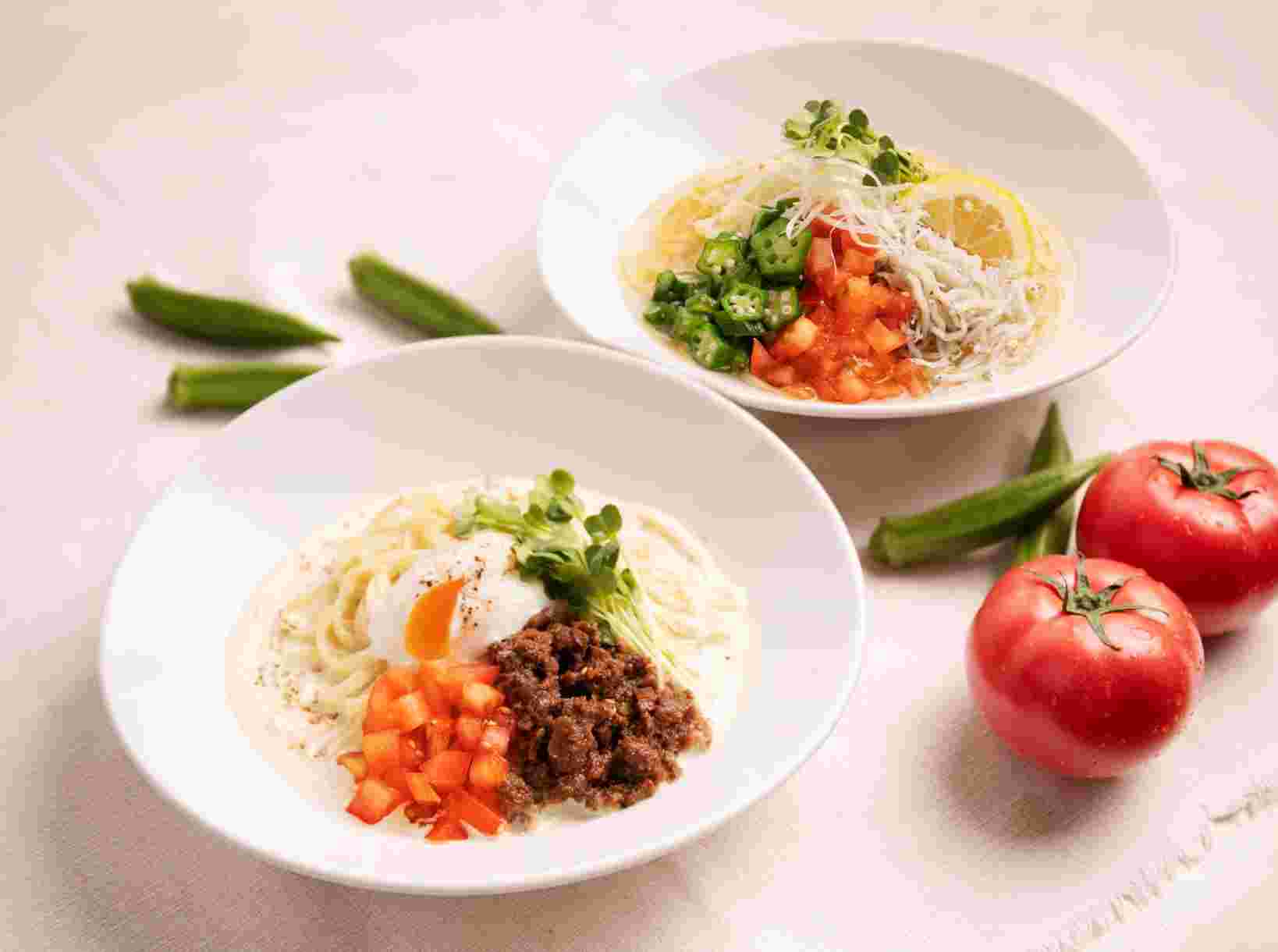 春水堂の涼麺