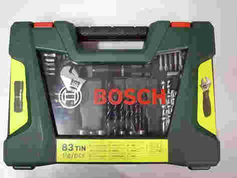 BOSCH ドリルビット ドライバービット セット