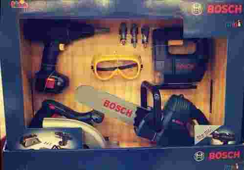 BOSCHおもちゃの工具セット