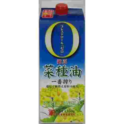 平田産業 純正菜種油 一番搾り