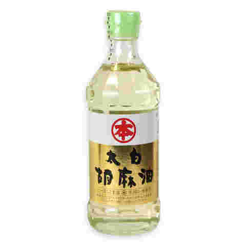 マルホン　太白胡麻油