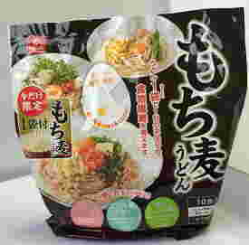 もち麦うどん