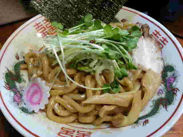武蔵野油そば
