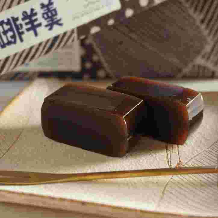 羊羹の画像