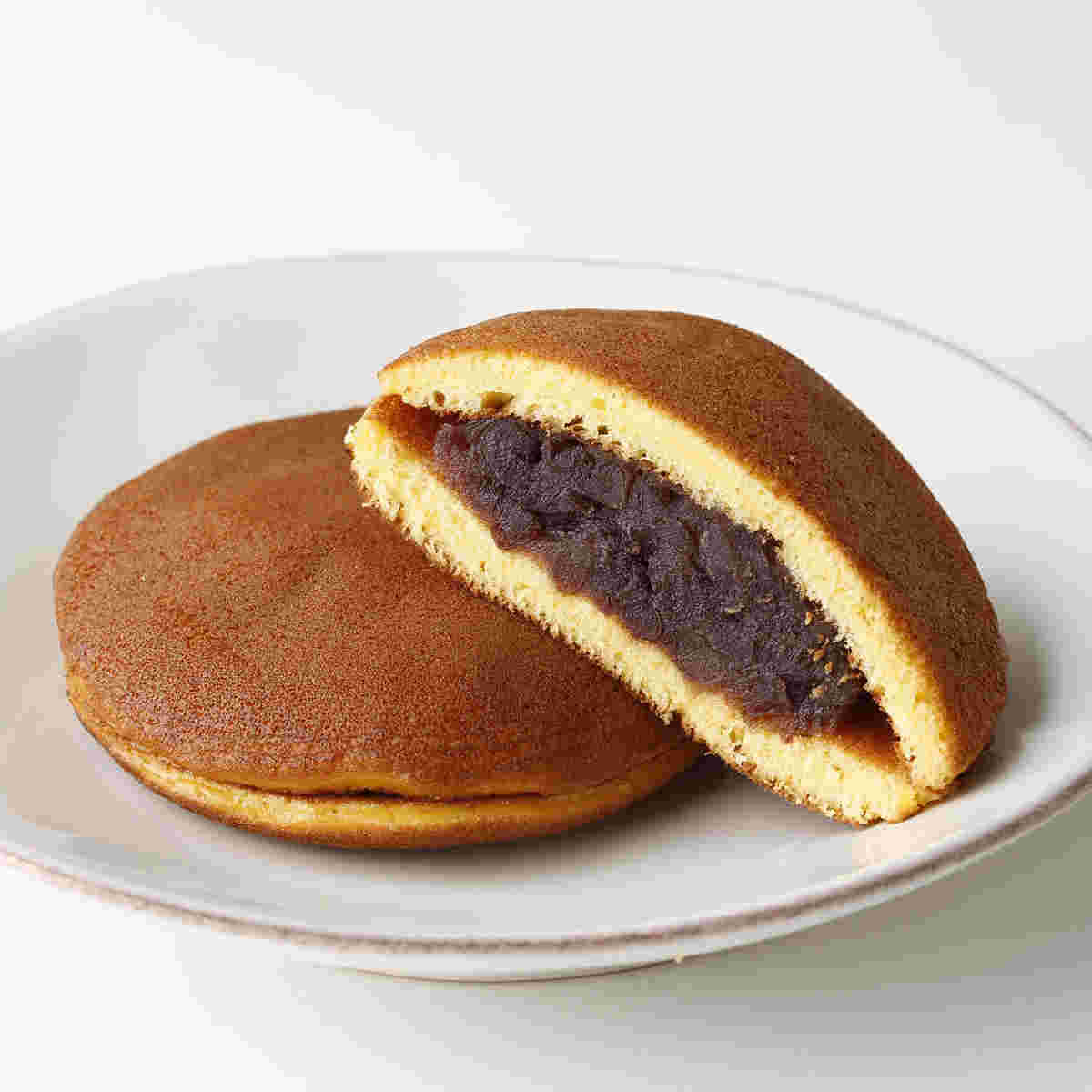 どら焼きの画像