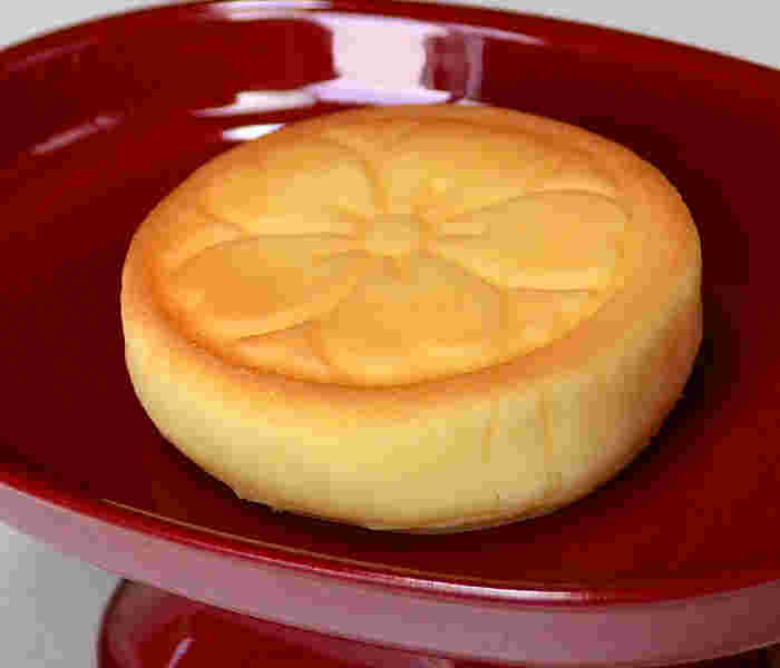 お菓子の桃山の画像