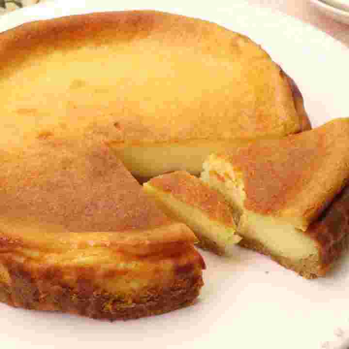チーズケーキ