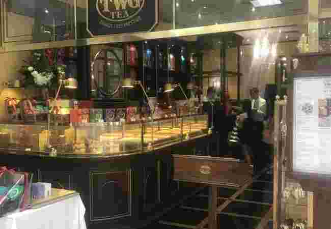 TWG ティーブティック高島屋