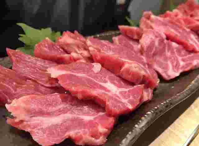 アレルギーがでにくいラム肉