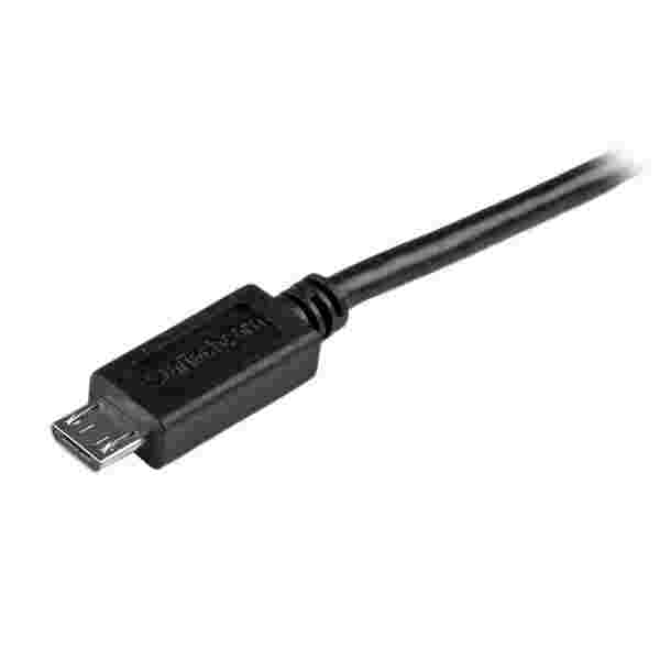 microUSBの画像
