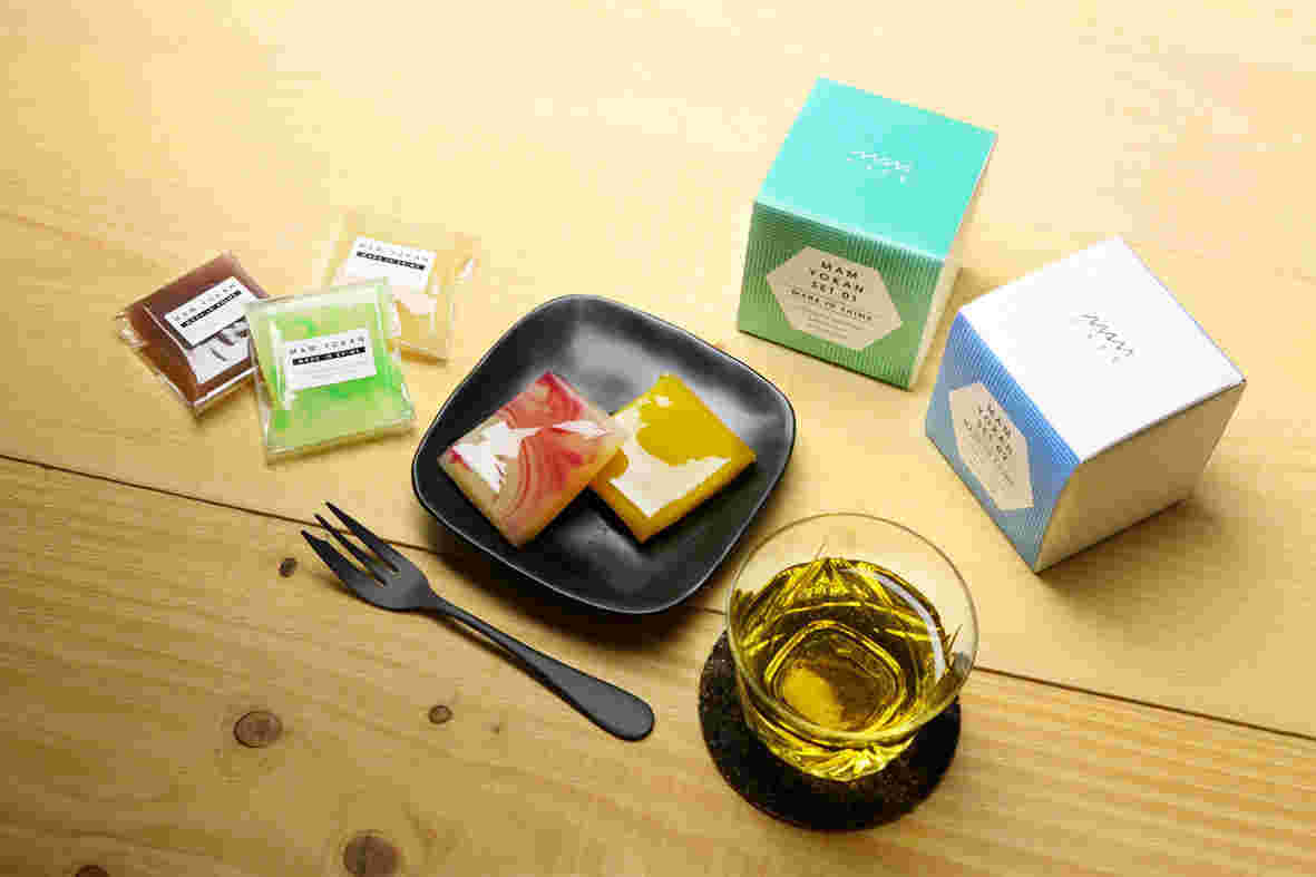 MAM CAFEのMAM YOKAN