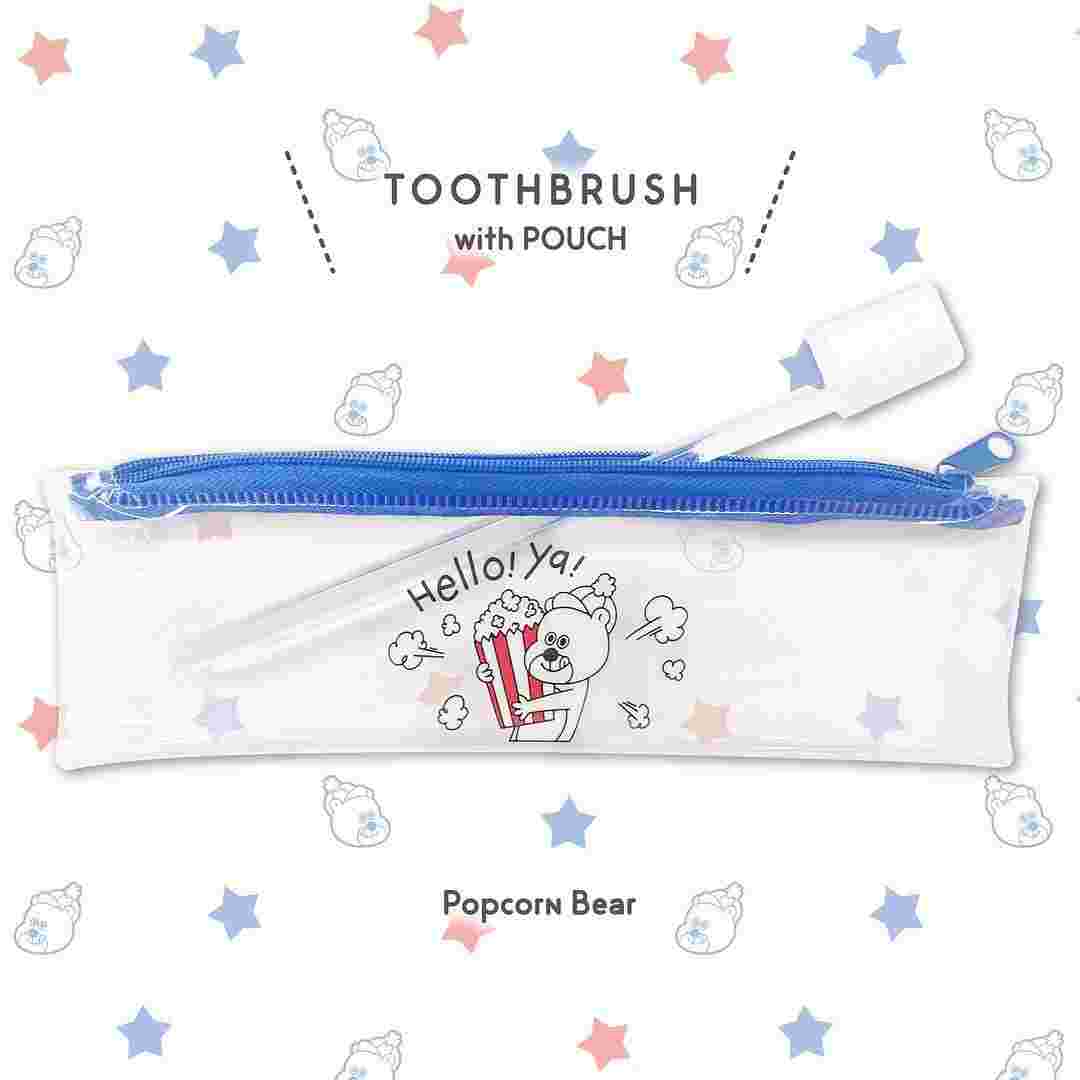 【ダイソー】プラスチック歯磨き入れ