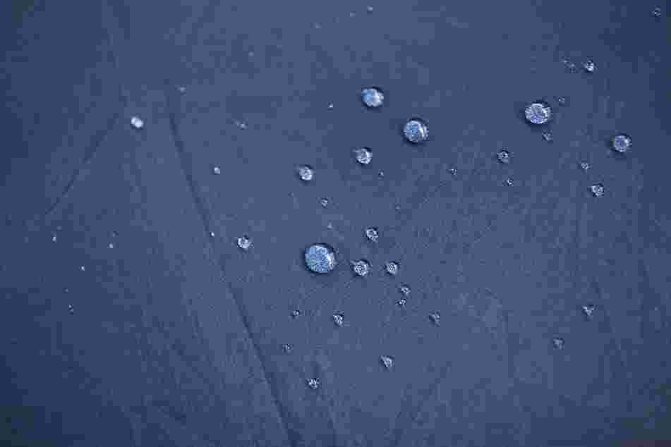 傘の防水