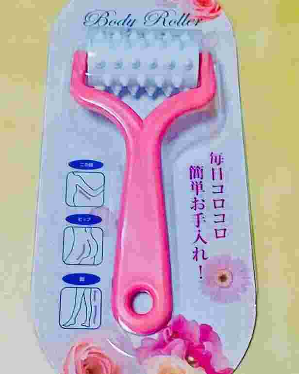 キャンドゥの全身用ボディローラーの商品紹介