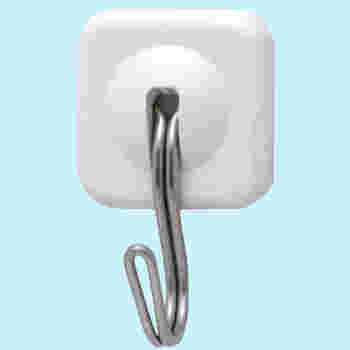 マグネット付きフックの画像