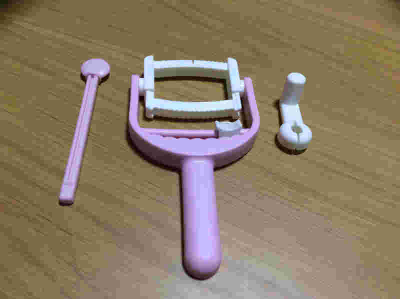 ポンポン＆タッセルの画像