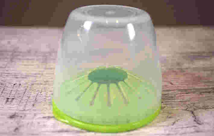 ペットボトル用カップ