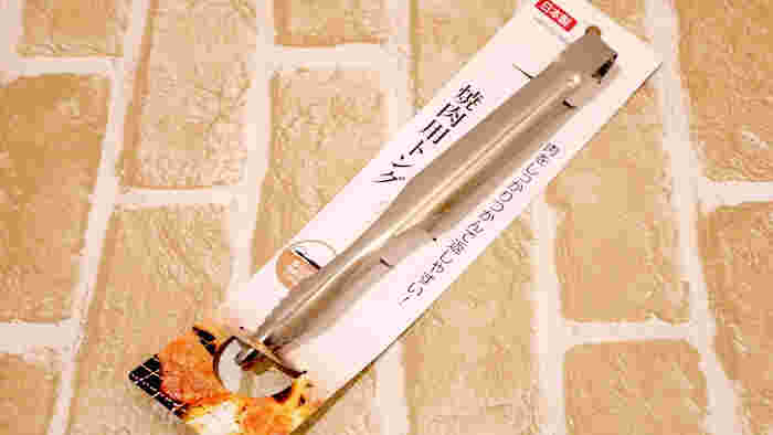 焼肉用トング