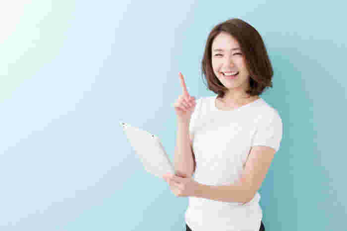 ダイエットに成功している女性
