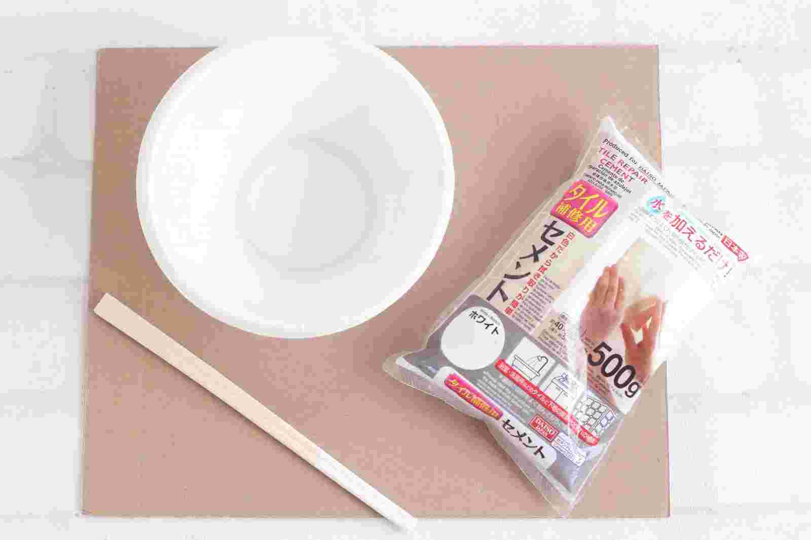 タイル補修用セメント