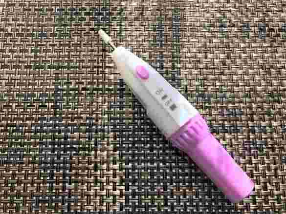 キャンドゥでも販売されている電動ネイルケア