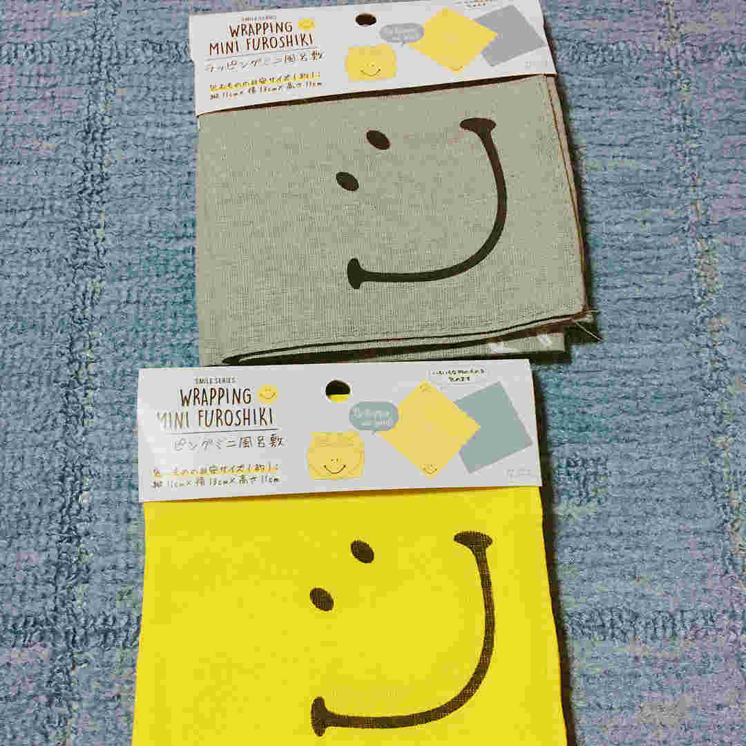 ミニ風呂敷