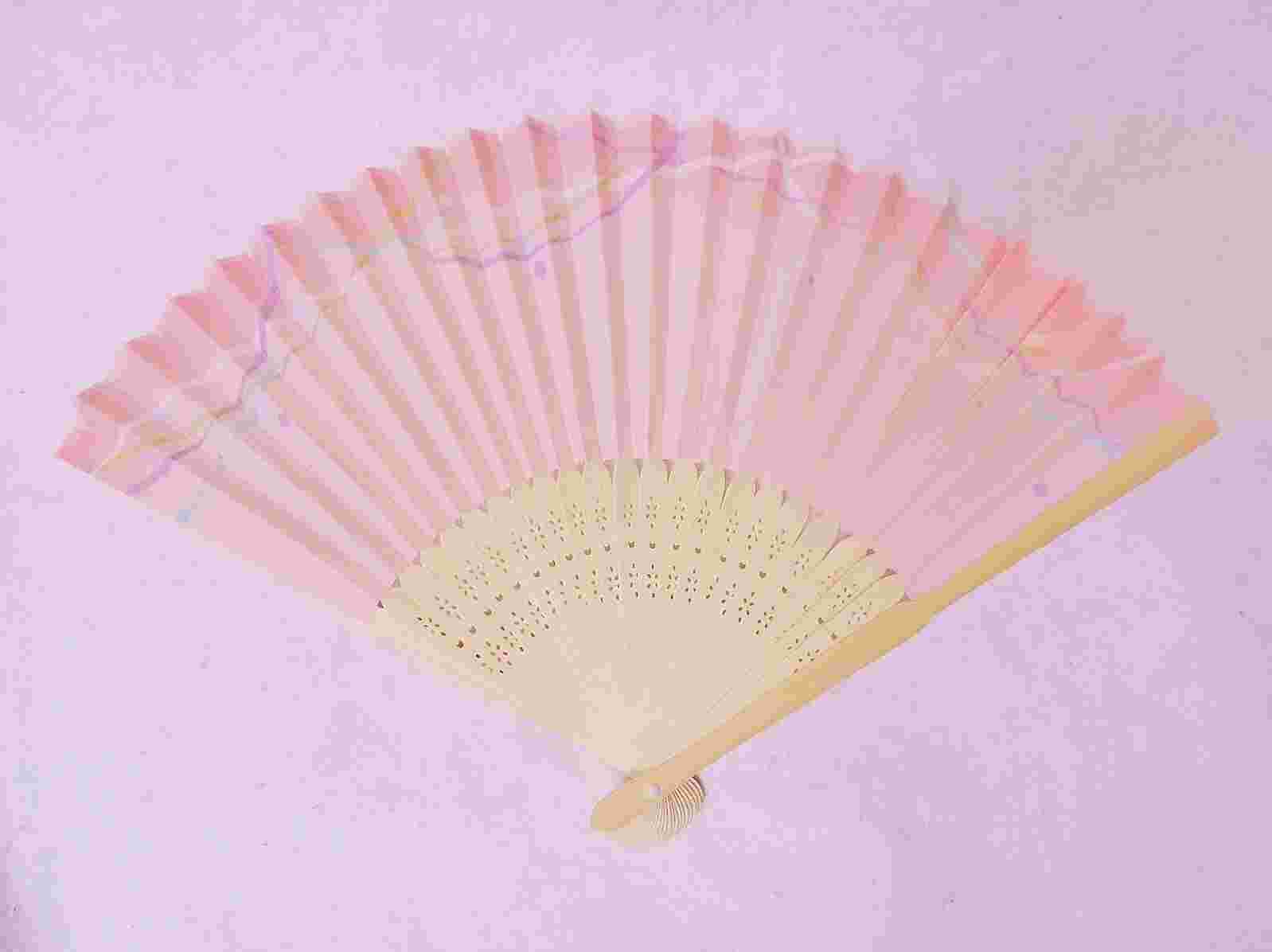 100均の扇子