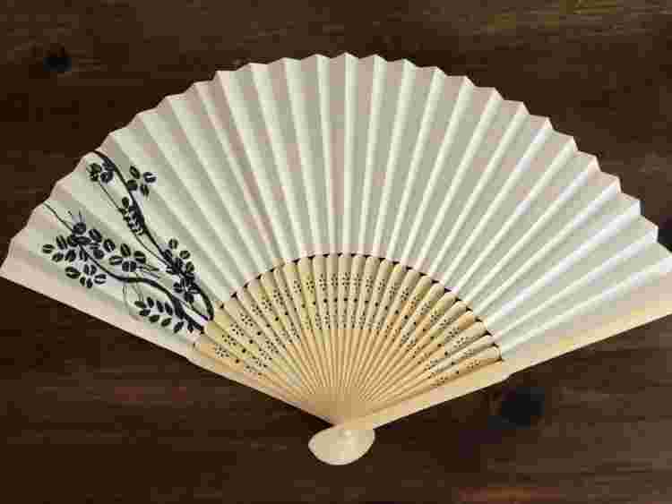 セリアの無地センスのリメイク