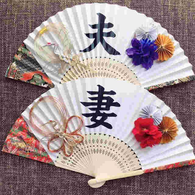 結婚式用の小物