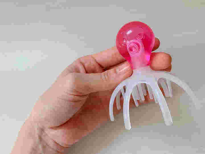 頭皮オシタコ君