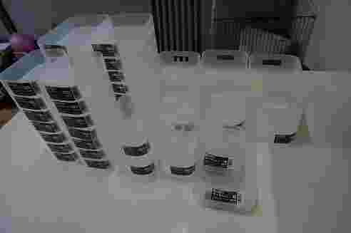 ダイソーの積み重ねボックス7種類