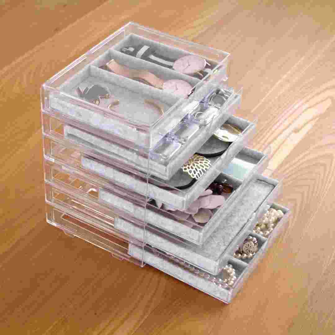 100均のレターケース使用例