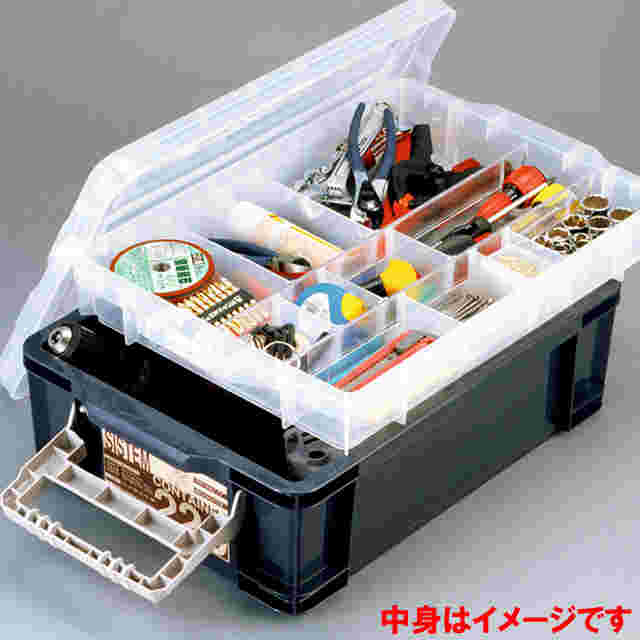 工具箱にしたイメージ