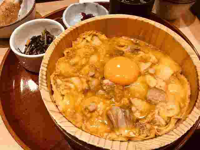 親子丼