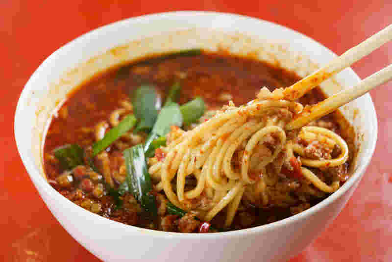 台湾ラーメン