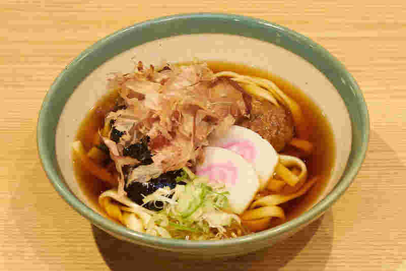 きしめん
