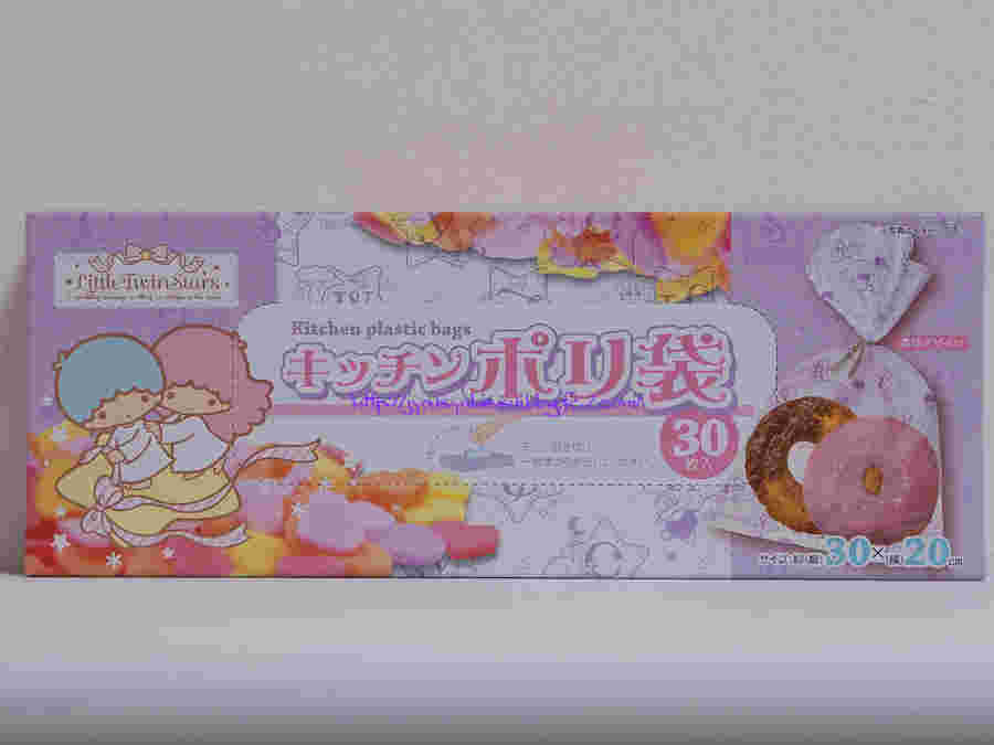 キキララポリ袋