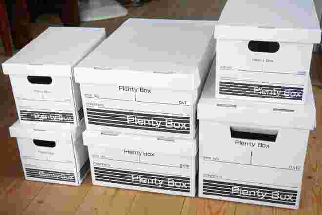 Plenty Box