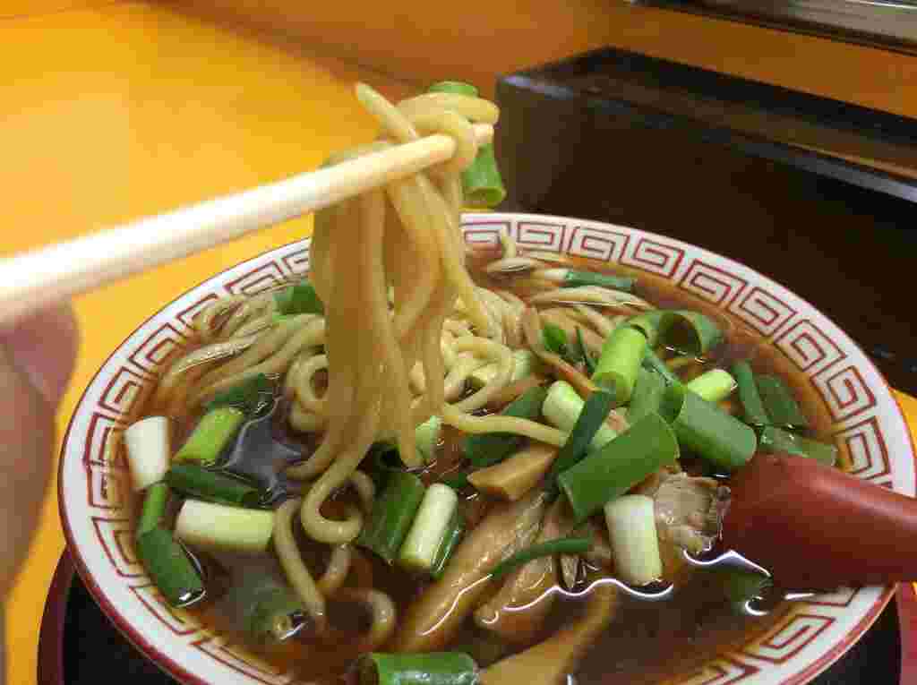 高井田ラーメン